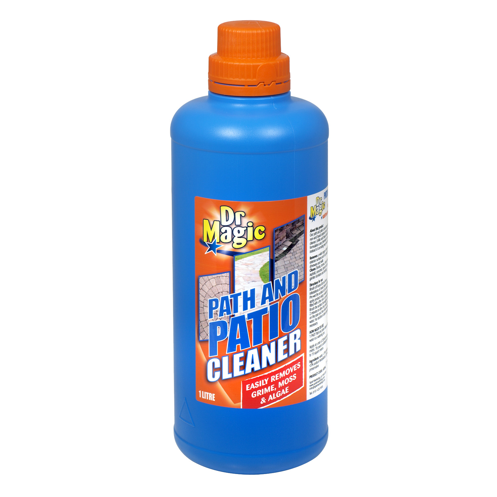 Dr.Magic Path And Patio Cleaner 1L